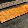 Hawaiian Curly Koa Wood Billet - 12.125" x 3.25" x 1"
