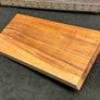 Hawaiian Curly Koa Wood Billet - 12.25" x 5.875" x 1+"