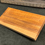 Hawaiian Curly Koa Wood Billet - 12.25" x 5.875" x 1+"