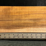 Hawaiian Curly Koa Wood Billet - 12.25" x 5.875" x 1+"