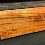 Hawaiian Curly Koa Wood Billet - 12.25" x 5.875" x 1+"