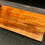 Hawaiian Curly Koa Wood Billet - 12.25" x 5.875" x 1+"