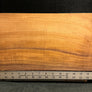 Hawaiian Curly Koa Wood Billet - 16.5" x 8.375+" x 1.75"