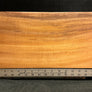 Hawaiian Curly Koa Wood Billet - 16.5" x 8.375+" x 1.75"