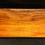 Hawaiian Curly Koa Wood Billet - 16.5" x 8.375+" x 1.75"