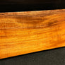 Hawaiian Curly Koa Wood Billet - 16.5" x 8.375+" x 1.75"