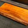 Hawaiian Curly Koa Wood Billet - 16.5" x 8.375+" x 1.75"