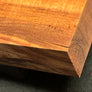 Hawaiian Curly Koa Wood Billet - 16.5" x 8.375+" x 1.75"