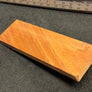 Hawaiian Curly Koa Wood Billet -  11.75" x 3.625+" x 0.75+"