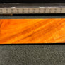Hawaiian Curly Koa Wood Billet -  11.75" x 3.625+" x 0.75+"