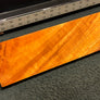 Hawaiian Curly Koa Wood Billet -  11.75" x 3.625+" x 0.75+"