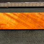 Hawaiian Curly Koa Wood Billet -  11.75" x 3.625+" x 0.75+"