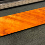 Hawaiian Curly Koa Wood Billet -  11.75" x 3.625+" x 0.75+"