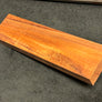 Hawaiian Curly Koa Wood Billet -  10" x 2.5" x 1"