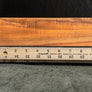 Hawaiian Curly Koa Wood Billet -  10" x 2.5" x 1"