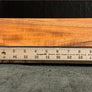 Hawaiian Curly Koa Wood Billet -  10" x 2.5" x 1"