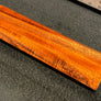 Hawaiian Curly Koa Wood Billet -  10" x 2.5" x 1"
