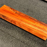 Hawaiian Curly Koa Wood Billet -  10" x 2.5" x 1"