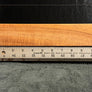 Hawaiian Curly Koa Wood Billet - 11" x 2.25" x 1.75"