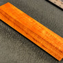 Hawaiian Curly Koa Wood Billet - 11" x 2.25" x 1.75"