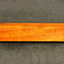 Hawaiian Curly Koa Wood Billet - 11" x 2.25" x 1.75"