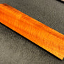 Hawaiian Curly Koa Wood Billet - 11" x 2.25" x 1.75"