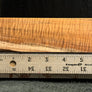 Hawaiian Curly Koa Wood Billet - 6" x 2" x 0.875"