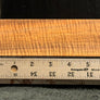 Hawaiian Curly Koa Wood Billet - 6" x 2" x 0.875"