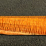 Hawaiian Curly Koa Wood Billet - 6" x 2" x 0.875"