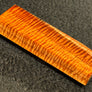 Hawaiian Curly Koa Wood Billet - 6" x 2" x 0.875"