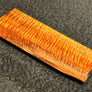 Hawaiian Curly Koa Wood Billet - 6" x 2" x 0.875"