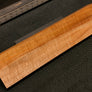 Hawaiian Curly Koa Wood Billet - 15" x 3.625" x 1.25"