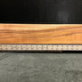 Hawaiian Curly Koa Wood Billet - 20" x 3.875+" x 1+"
