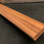Hawaiian Curly Koa Wood Billet - 24" x 3.375+" x 1"