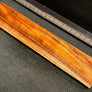 Hawaiian Curly Koa Wood Billet - 20" x 3.875+" x 1+"