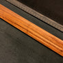 Hawaiian Curly Koa Wood Billet - 24" x 3.375+" x 1"