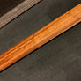 Hawaiian Curly Koa Wood Billet - 24" x 3.375+" x 1"