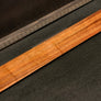 Hawaiian Curly Koa Wood Billet - 24" x 3.375+" x 1"