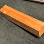 Hawaiian Curly Koa Wood Billet - 8" x 1.5" x 1.5"