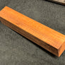 Hawaiian Curly Koa Wood Billet - 8" x 1.5" x 1.5"