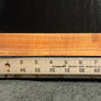 Hawaiian Curly Koa Wood Billet - 8" x 1.5" x 1.5"