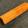 Hawaiian Curly Koa Wood Billet - 8" x 1.5" x 1.5"