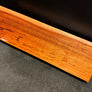 Hawaiian Curly Koa Wood Billet - 24" x 6.875+" x 1.625+"