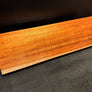 Hawaiian Curly Koa Wood Billet - 24" x 6.875+" x 1.625+"