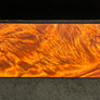 Hawaiian Curly Koa Wood Billet - 10" x 4.375" x 0.125+"