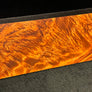Hawaiian Curly Koa Wood Billet - 10" x 4.375" x 0.125+"