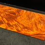 Hawaiian Curly Koa Wood Billet - 10" x 4.375" x 0.125+"