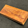 Hawaiian Curly Koa Wood Billet - 6" x 2.375" x 0.875"
