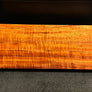 Hawaiian Curly Koa Wood Billet - 15" x 5.875" x 1.75"