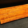 Hawaiian Curly Koa Wood Billet - 15" x 5.875" x 1.75"